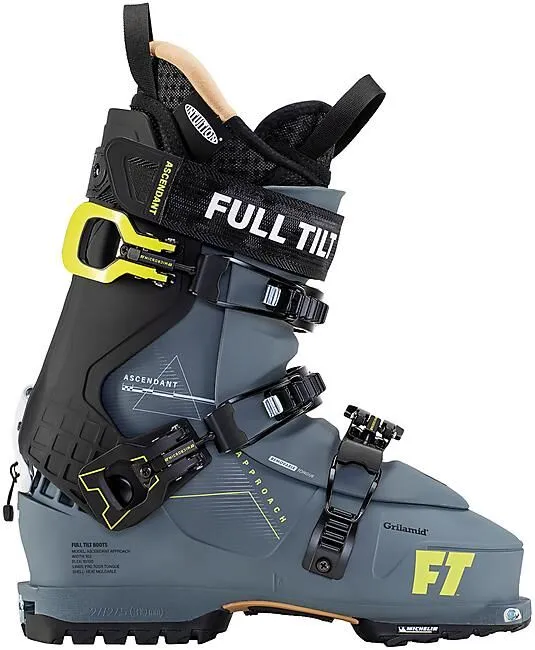 CHAUSSURE SKI FREERANDO ASCENDANT APPROACH MICHELI