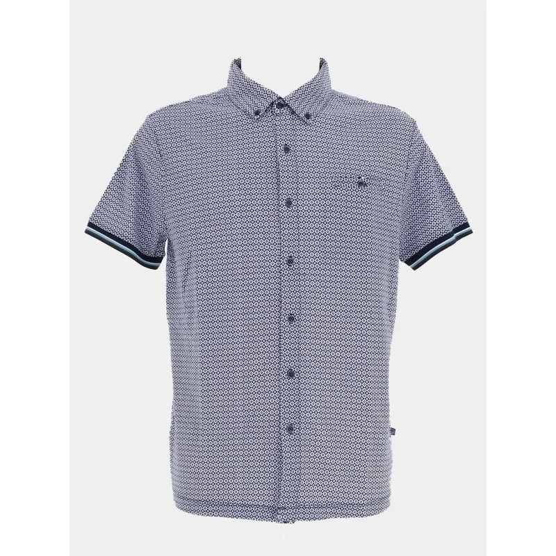 Chemise classic à rayures bleu homme - Levi's | wimod