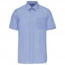 Chemise de Serveur Manches Courtes - KARIBAN