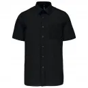 Chemise de Serveur Manches Courtes - KARIBAN