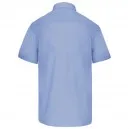 Chemise de Serveur Manches Courtes - KARIBAN