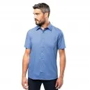 Chemise de Serveur Manches Courtes - KARIBAN