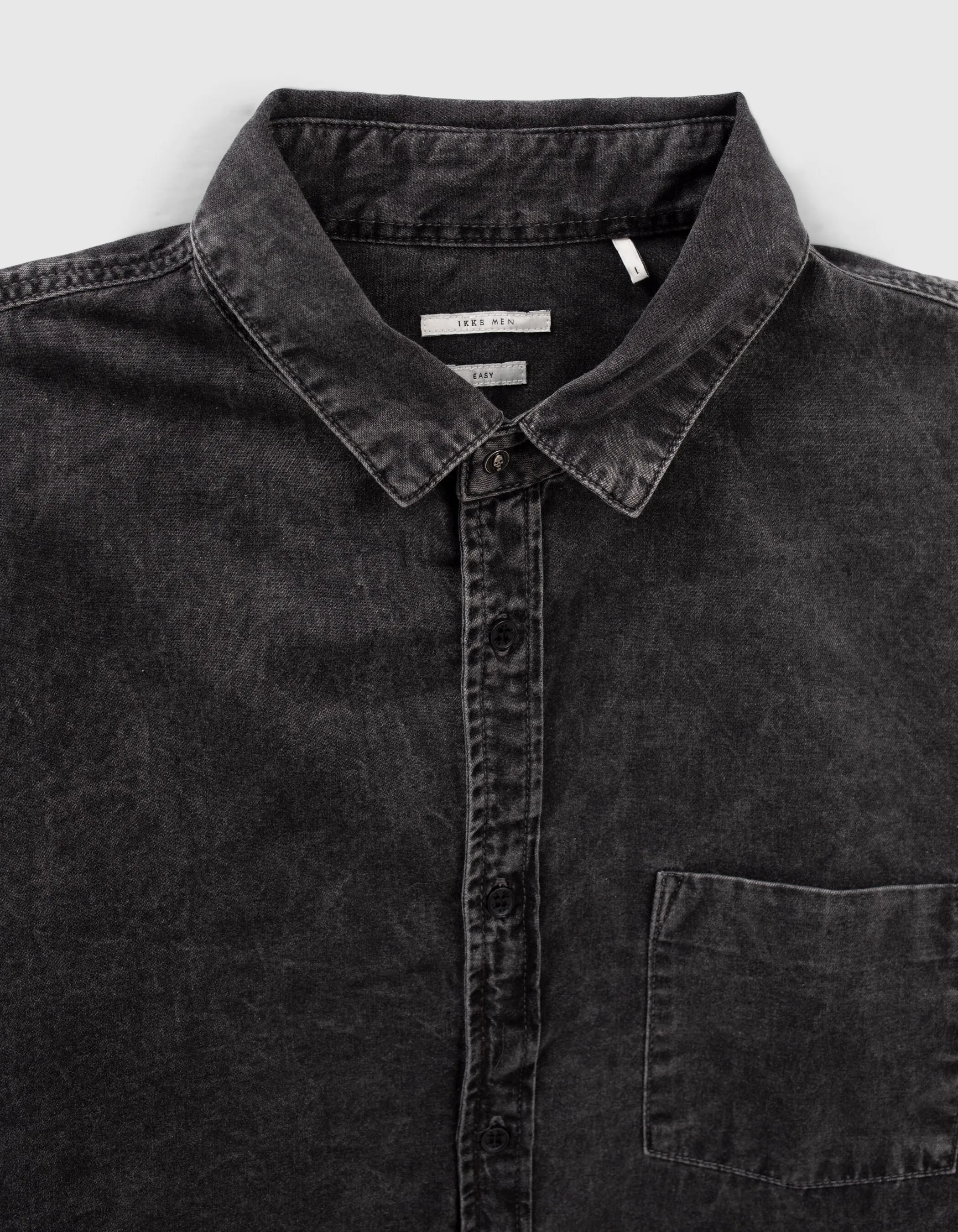 Chemise en jean REGULAR storm Homme