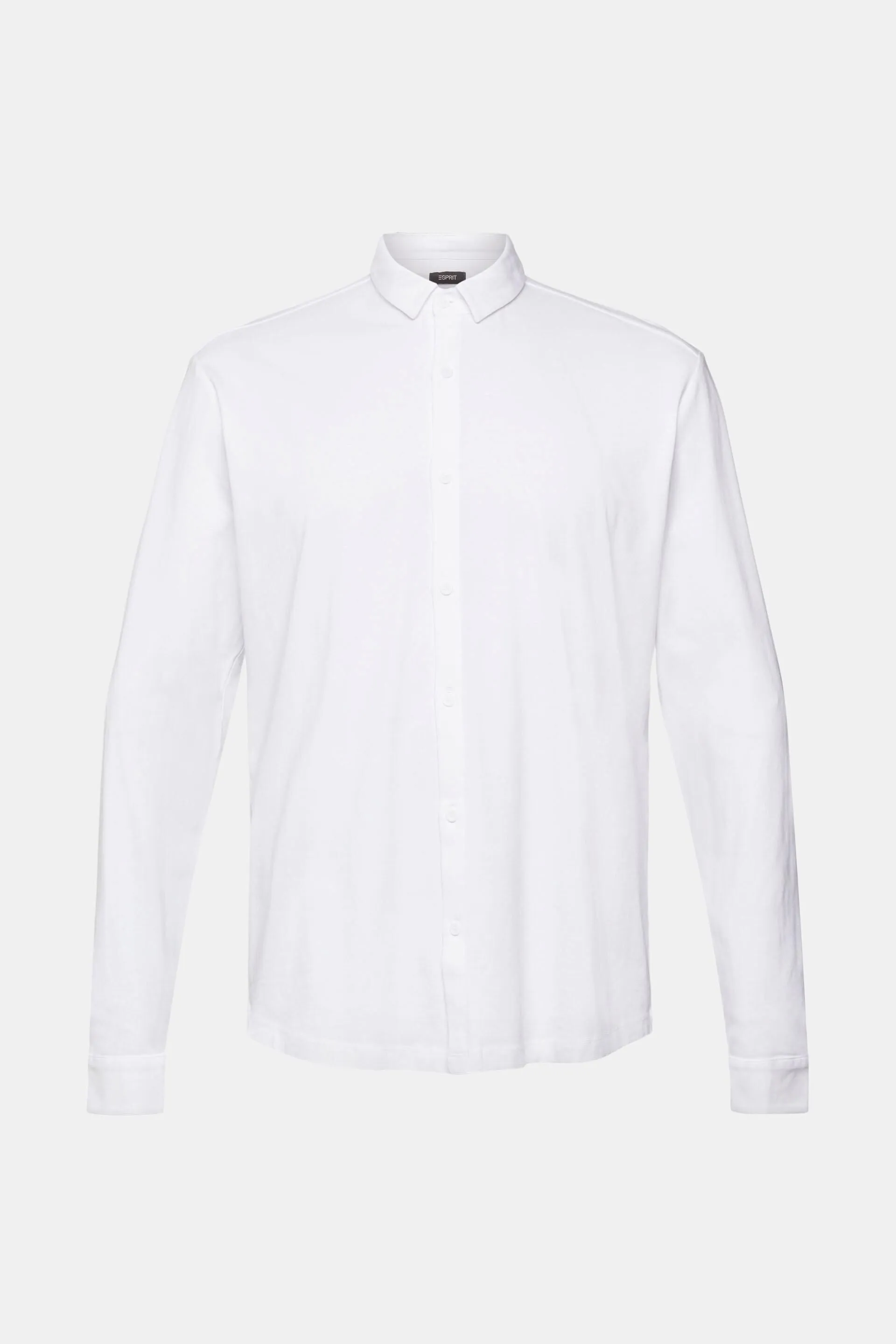 Chemise en jersey, 100 % coton