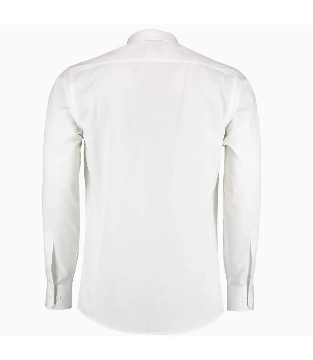 Chemise formelle homme blanc Kustom Kit