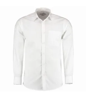 Chemise formelle homme blanc Kustom Kit