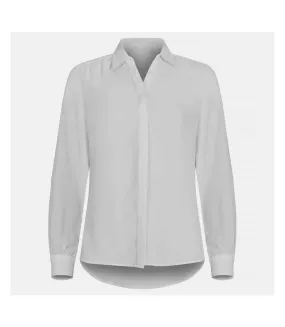 Chemise formelle libby femme blanc Clique