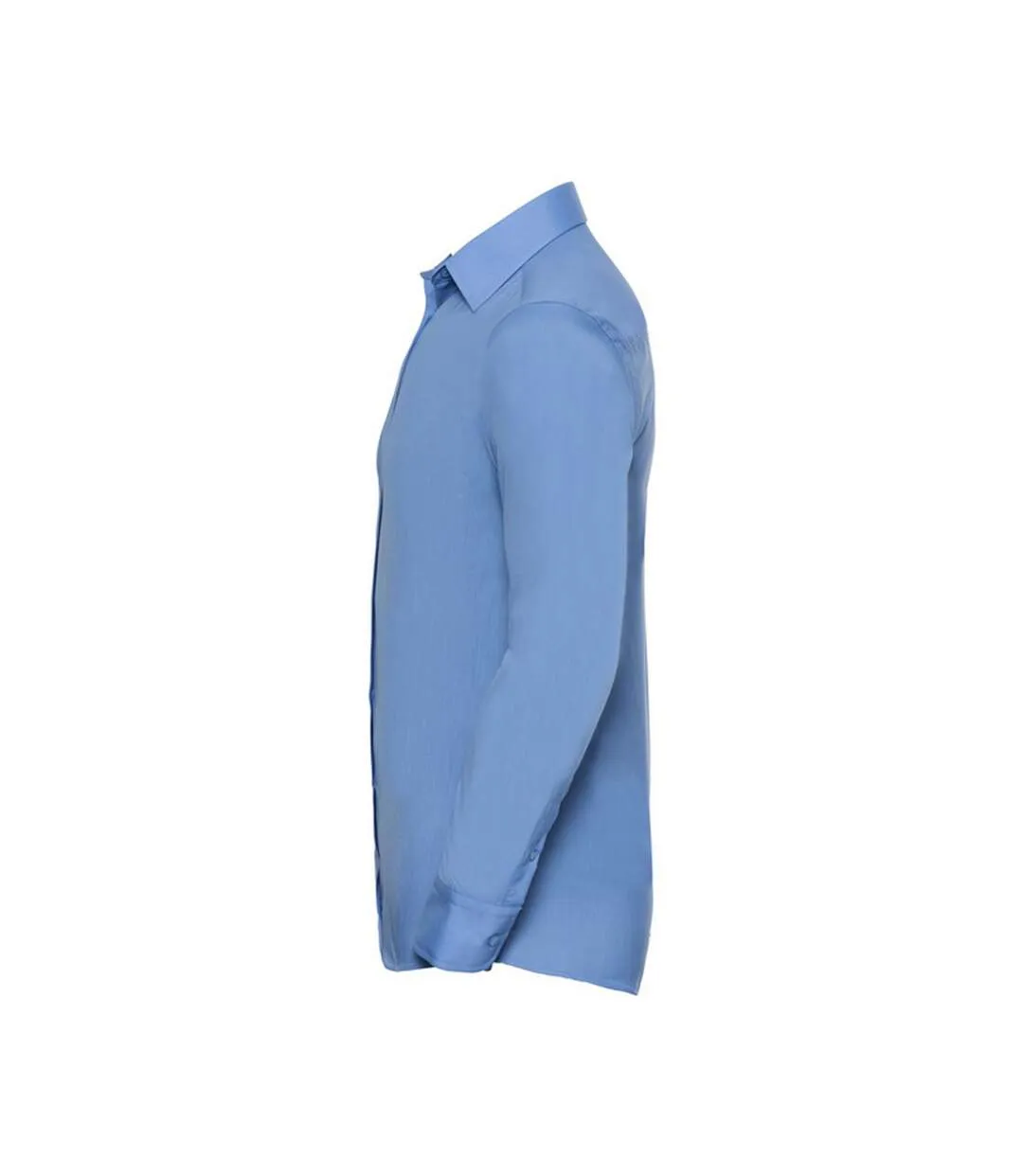 Chemise homme bleu Russell Collection