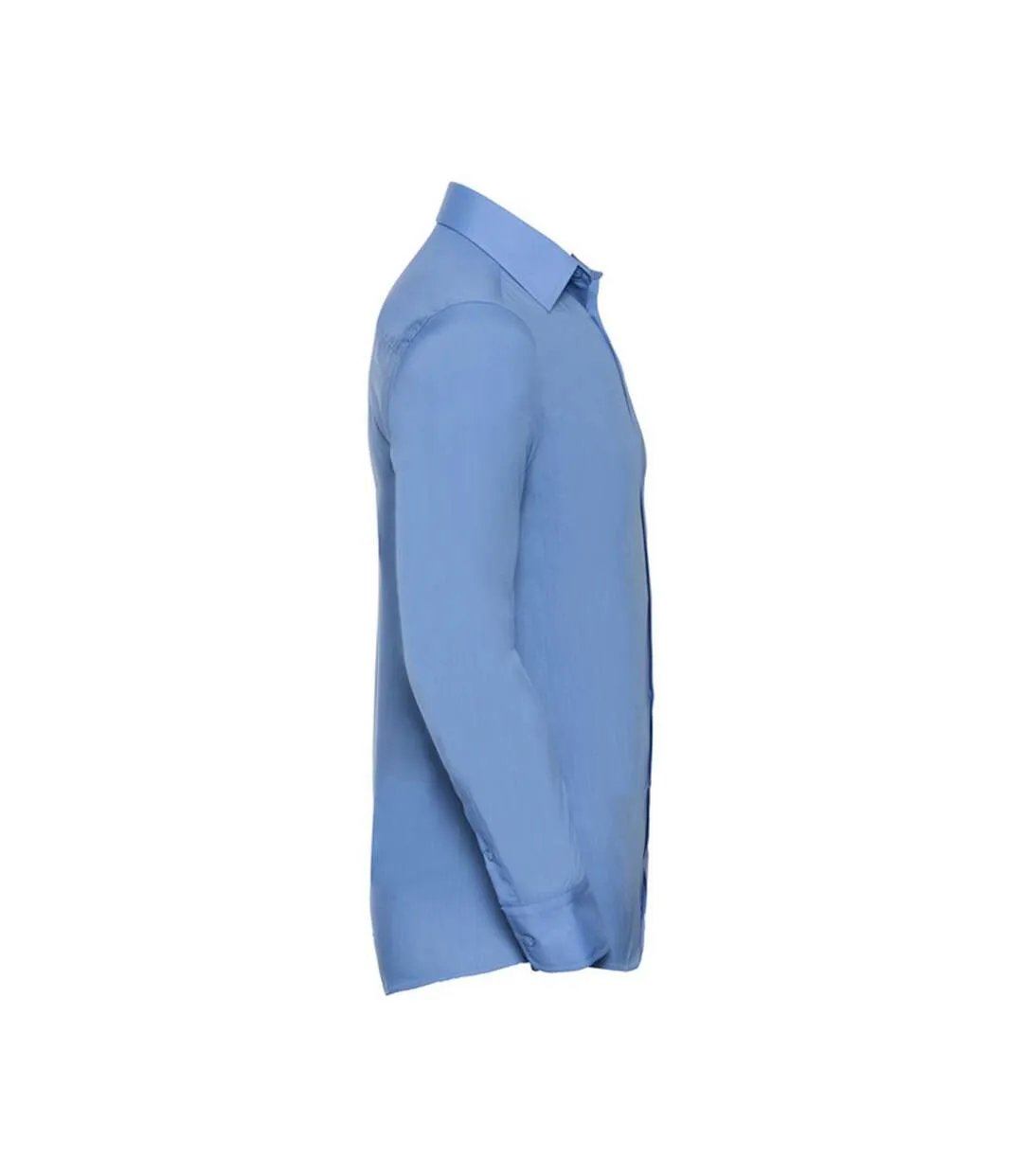 Chemise homme bleu Russell Collection