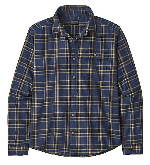 CHEMISE LIGHTWEIGHT FJORD FLANNEL M