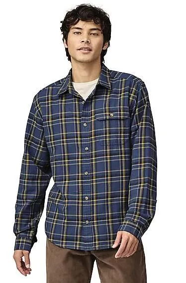 CHEMISE LIGHTWEIGHT FJORD FLANNEL M