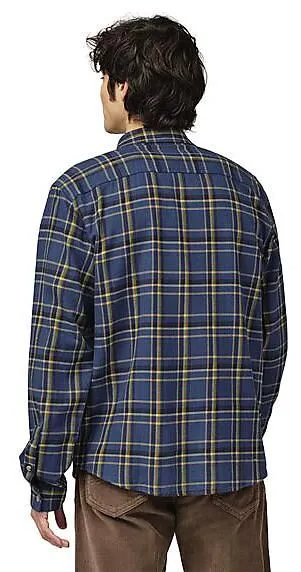 CHEMISE LIGHTWEIGHT FJORD FLANNEL M