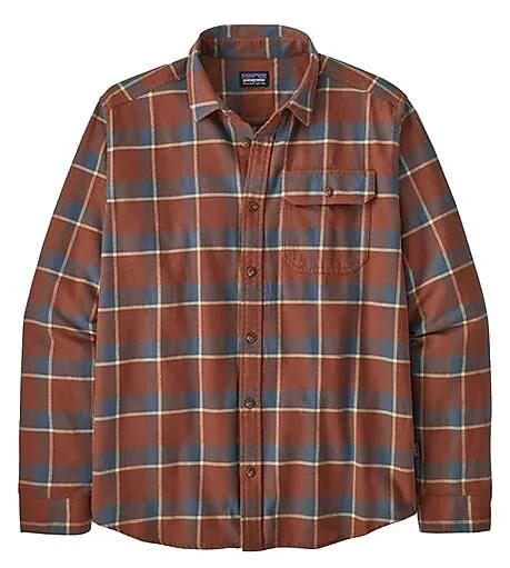 CHEMISE LIGHTWEIGHT FJORD FLANNEL M