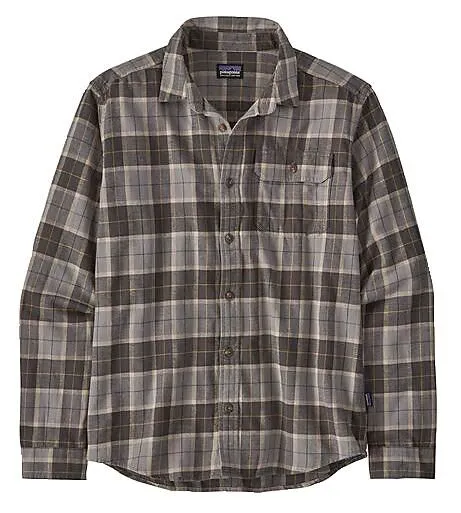 CHEMISE LIGHTWEIGHT FJORD FLANNEL M