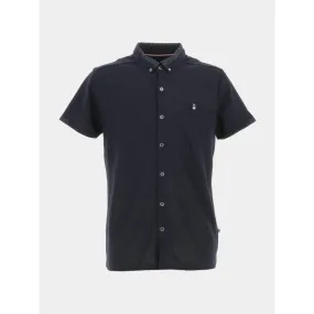 Chemise légère lune bleu marine homme - Benson & Cherry | wimod