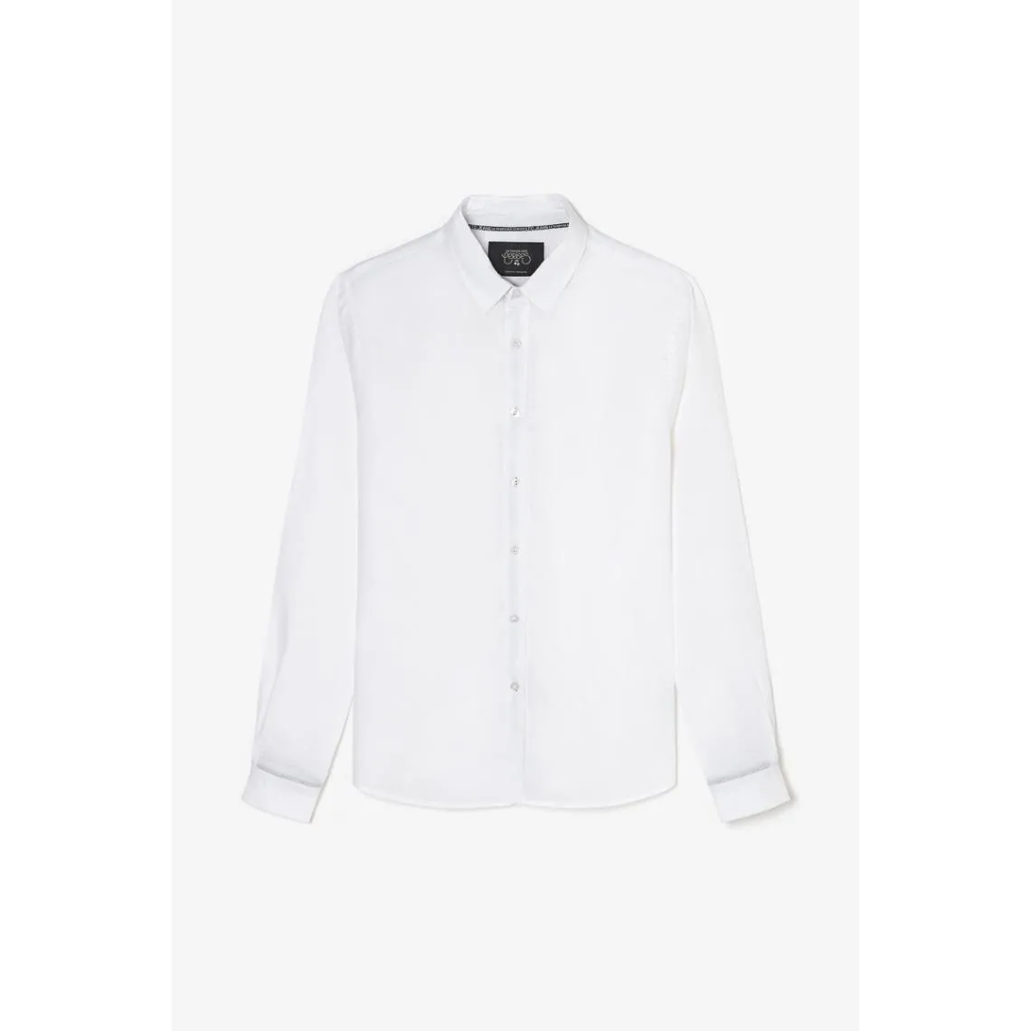 Chemise RODES blanc Ethan | 3 Suisses