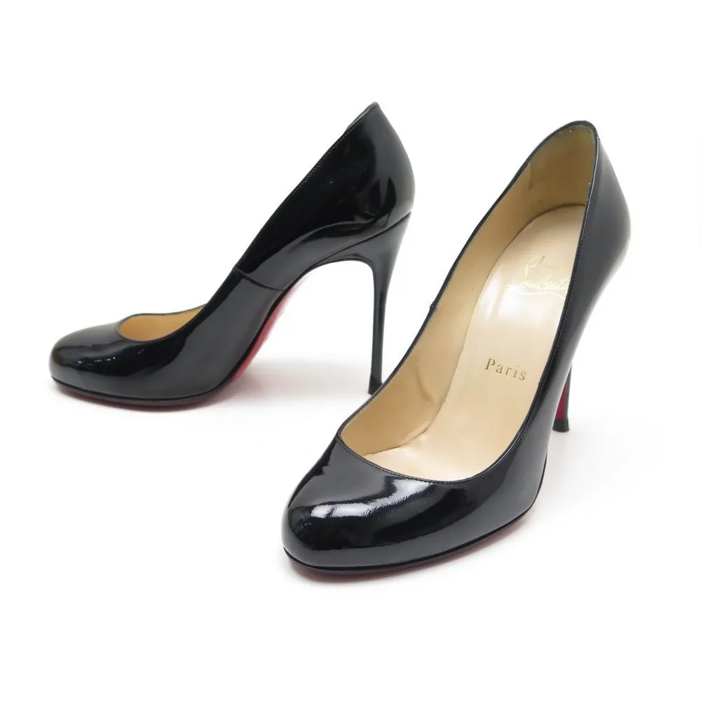 CHRISTIAN LOUBOUTIN ESCARPINS fifi a talons