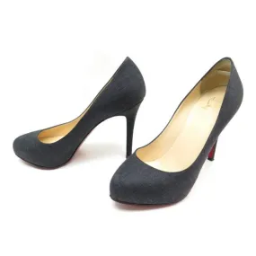 CHRISTIAN LOUBOUTIN ESCARPINS new declic - 3120026GRC3 a talons