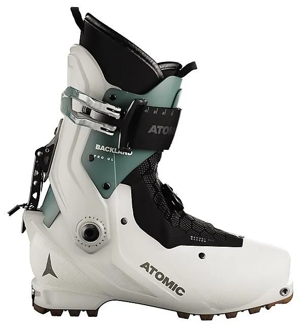 CH- SKI RANDO BACKLAND PRO UL W WHT/AQUA