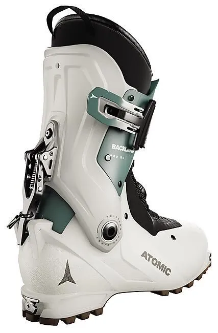 CH- SKI RANDO BACKLAND PRO UL W WHT/AQUA