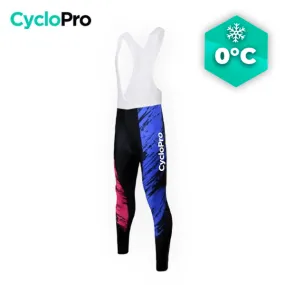 COLLANT CYCLISTE POUR FEMMES - HIVER - DESTOCKAGE