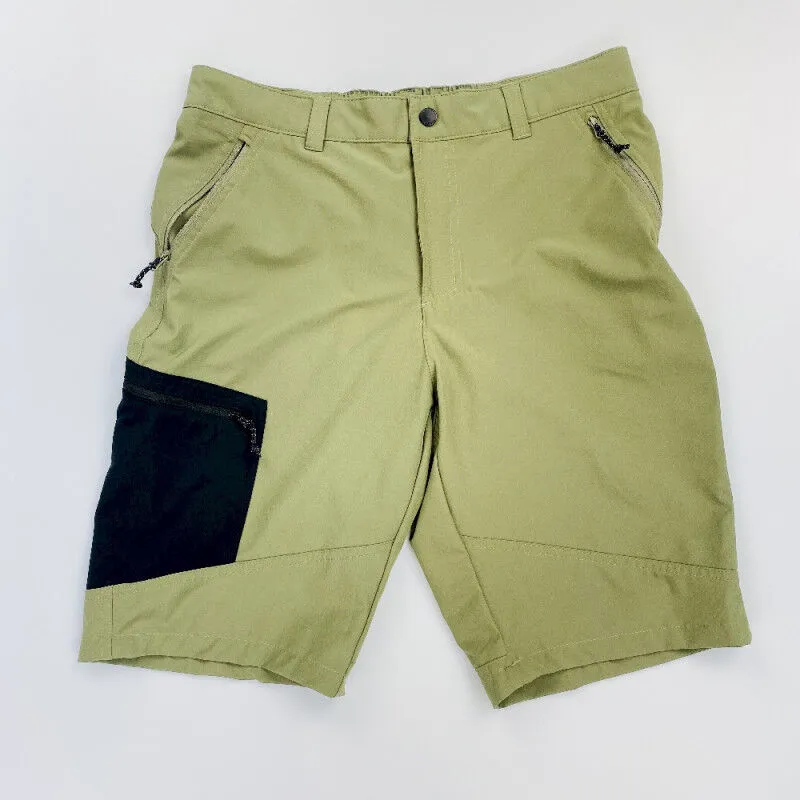 Columbia Triple Canyon Short 10inch - Seconde main Short homme - Vert olive - 42 | Hardloop