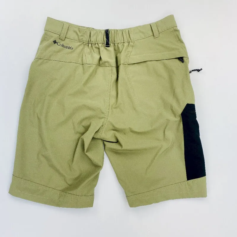 Columbia Triple Canyon Short 10inch - Seconde main Short homme - Vert olive - 42 | Hardloop