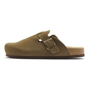 CPH Comfort Sandales Bio Clog Unisexe Marron