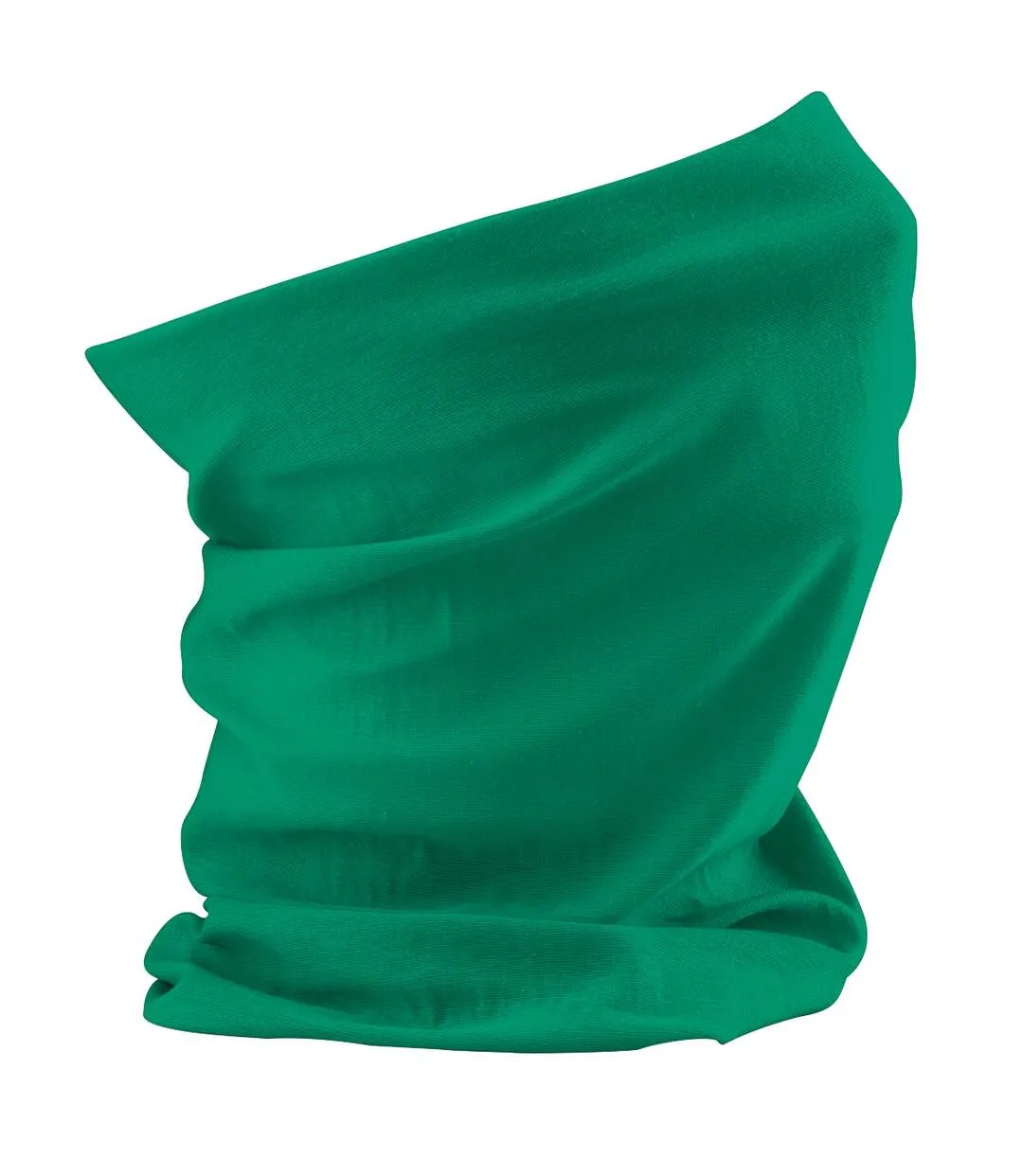 Echarpe multi-fonction femme taille unique vert tendre Beechfield