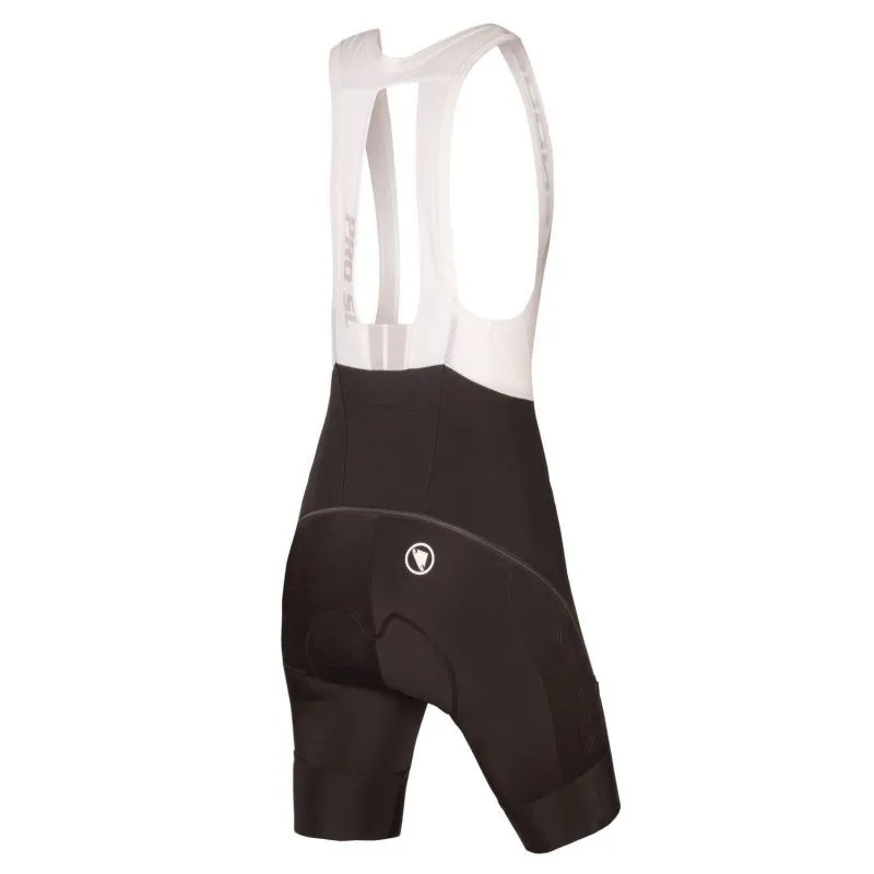 Endura Pro SL Bib Short DropSeat (Narrow-pad) - Cuissard vélo femme | Hardloop