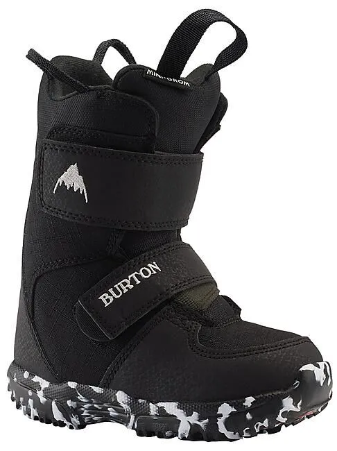 ENFANTS TODDLERS MINI GROM BOOTS