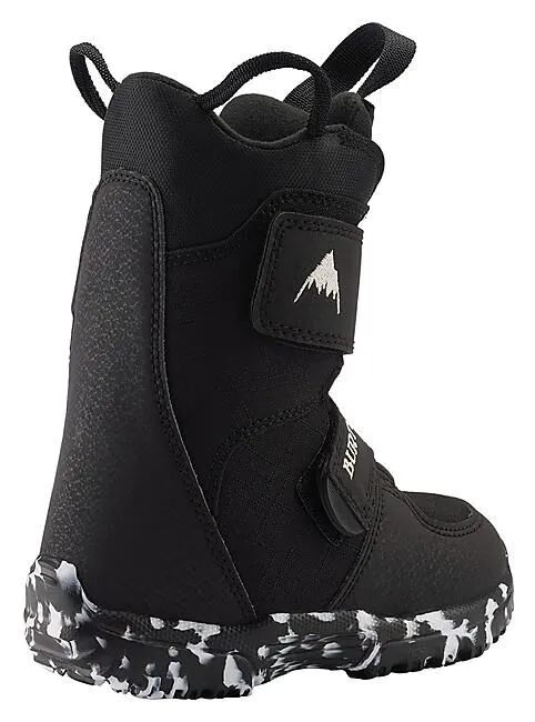 ENFANTS TODDLERS MINI GROM BOOTS