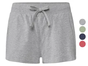 esmara® Short molletonné femme