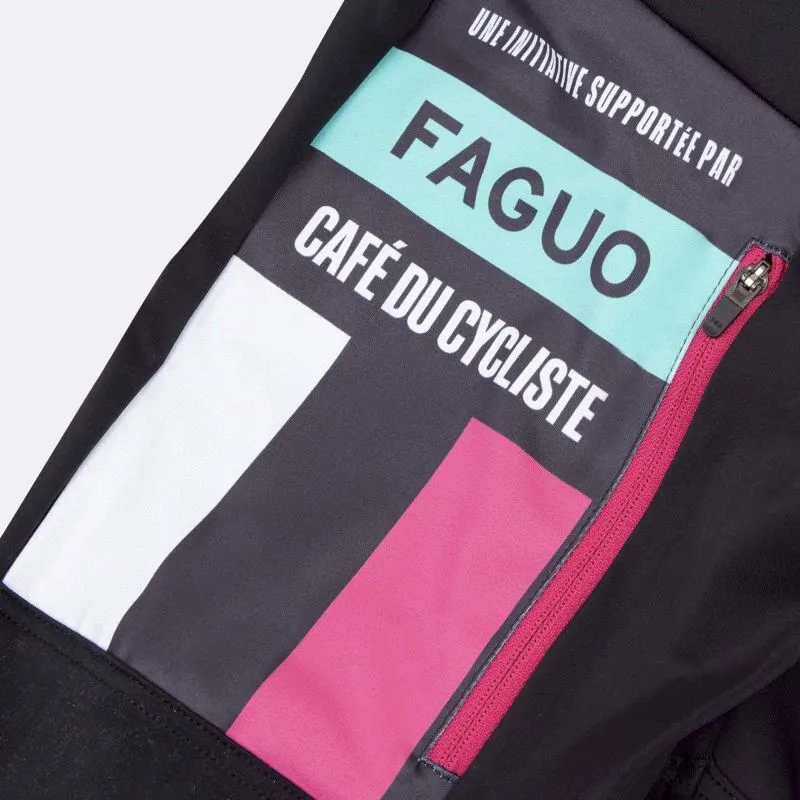 Faguo Fabien - Cuissard vélo homme