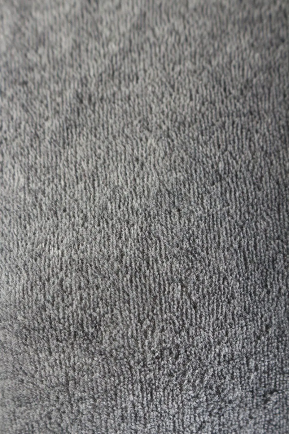 H&M Sweat à capuche gris clair moucheté style décontracté