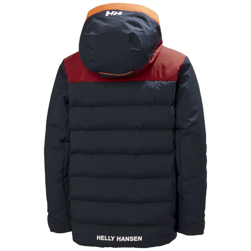 Helly Hansen Jr Cyclone Jacket - Veste ski enfant | Hardloop