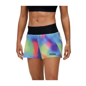 HOKA 4" Short - Short de Running Femme