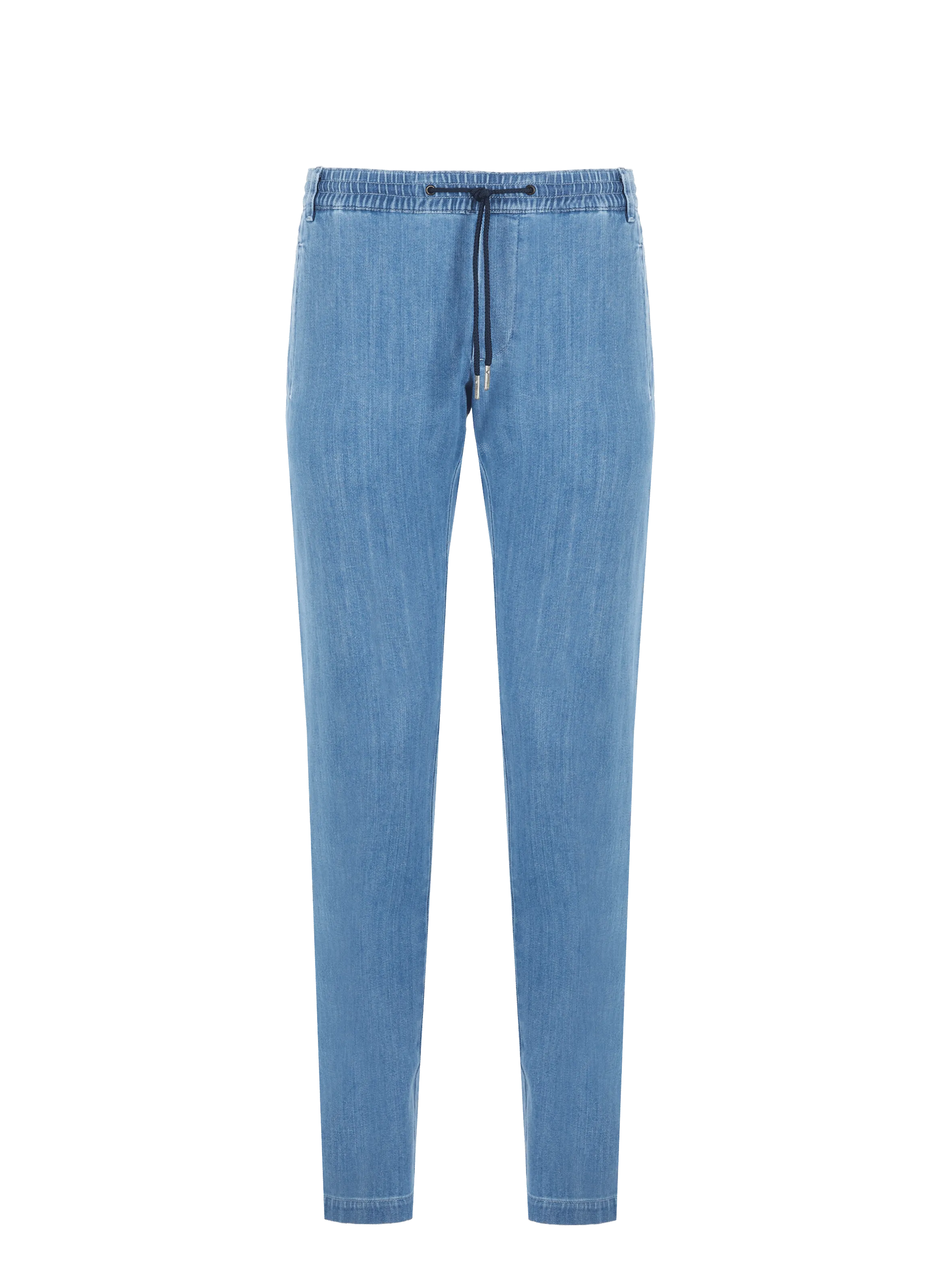 JAGVI RIVE GAUCHE  Jean slim - Bleu