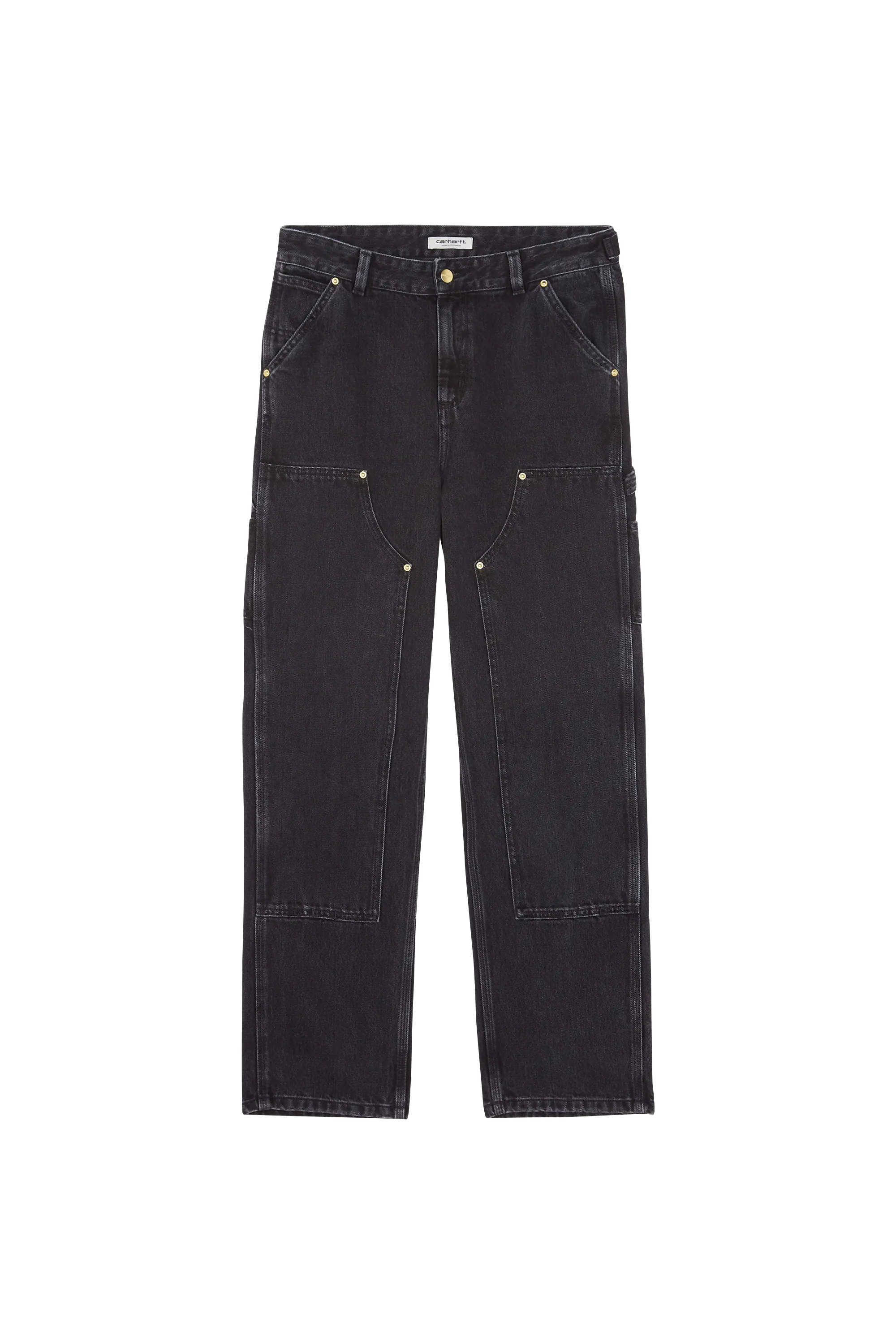 Jean Noir Carhartt Wip - Femme | Citadium