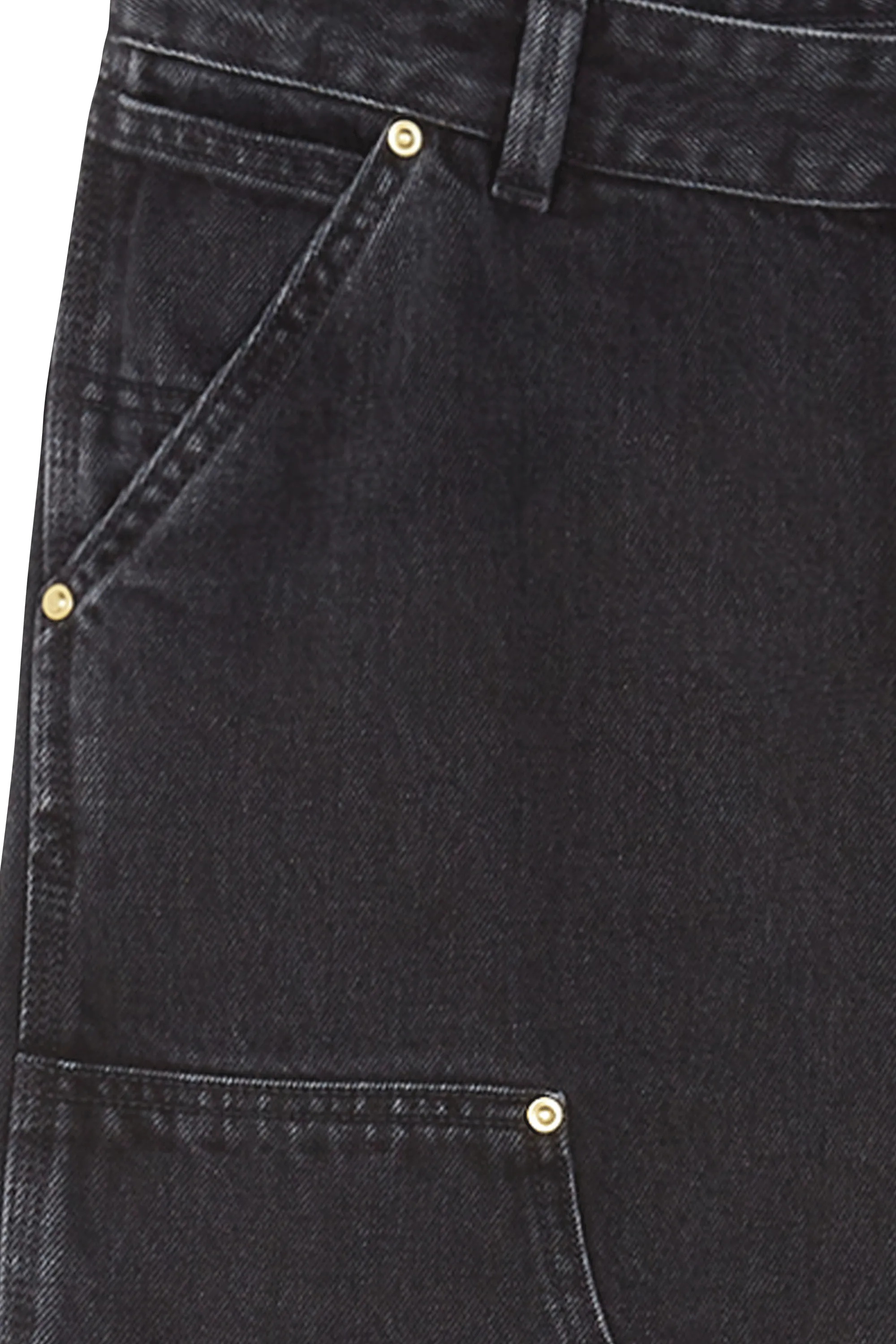 Jean Noir Carhartt Wip - Femme | Citadium