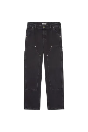 Jean Noir Carhartt Wip - Femme | Citadium