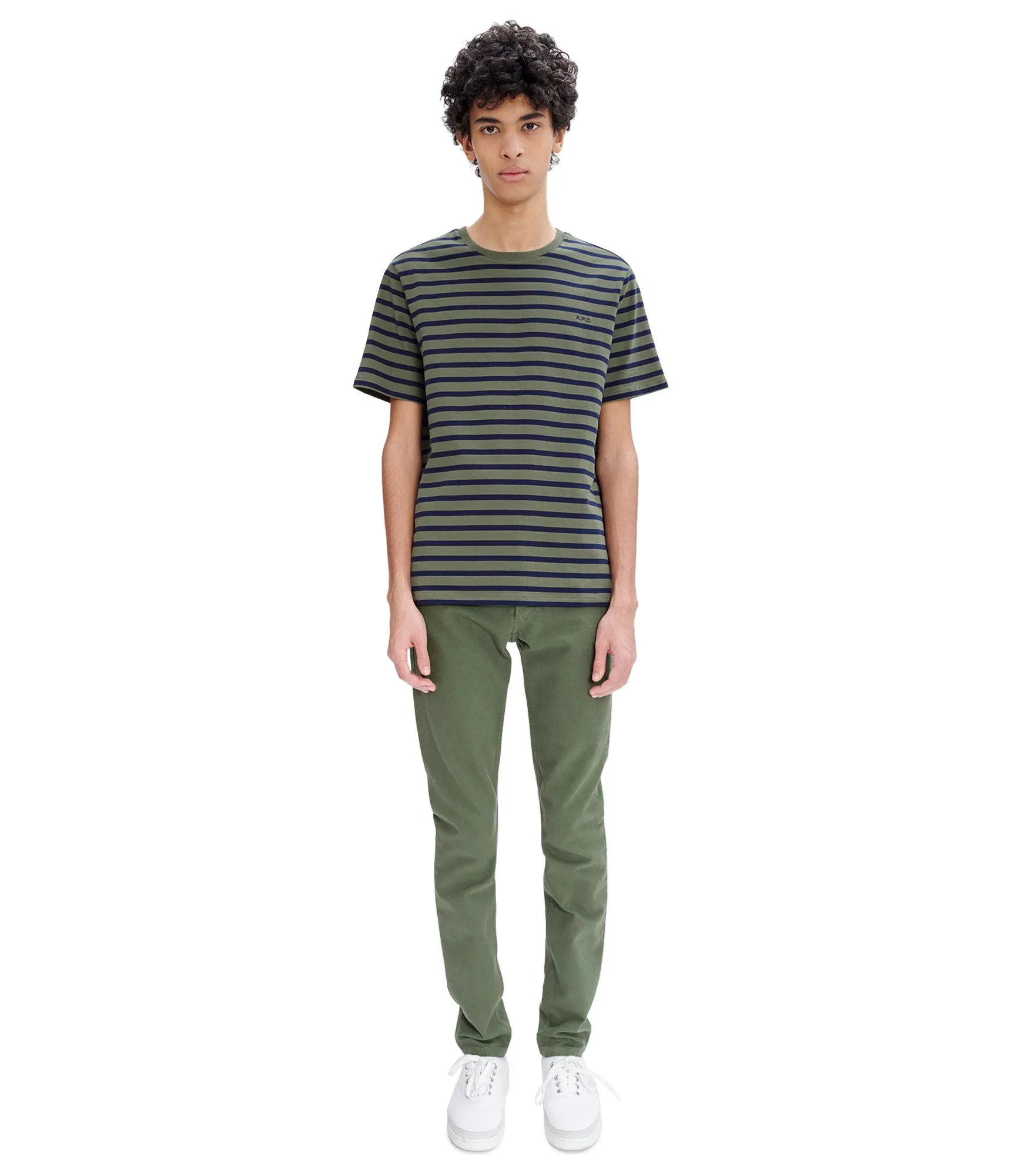 Jean Petit New Standard Vert forêt | A.P.C.