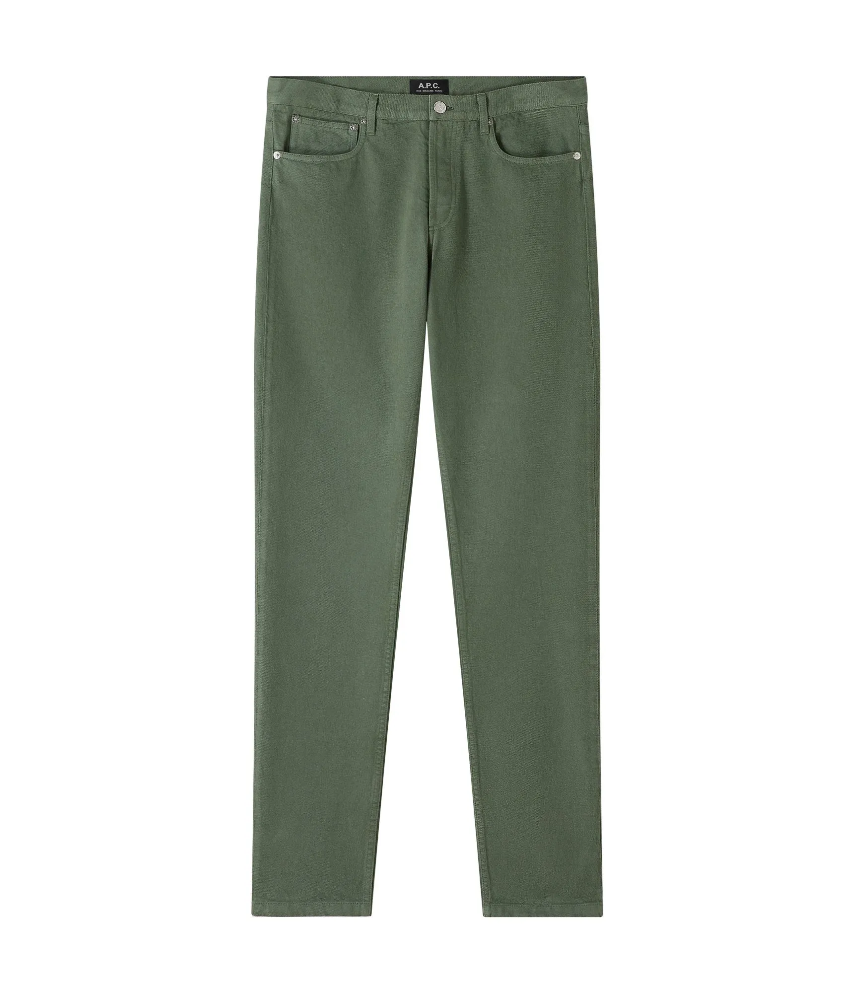 Jean Petit New Standard Vert forêt | A.P.C.