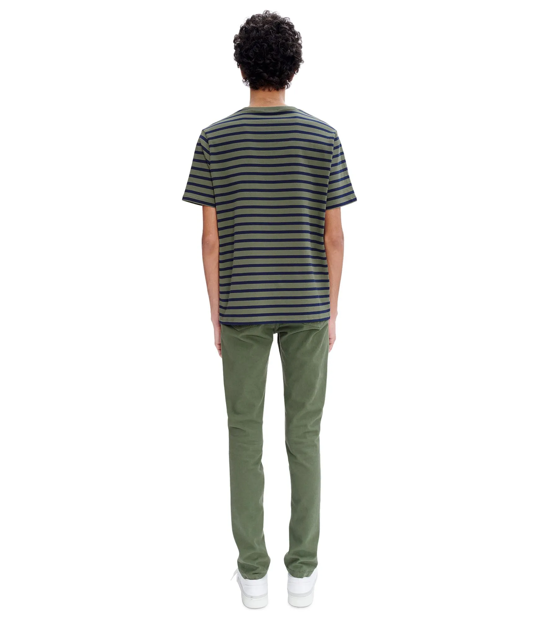 Jean Petit New Standard Vert forêt | A.P.C.