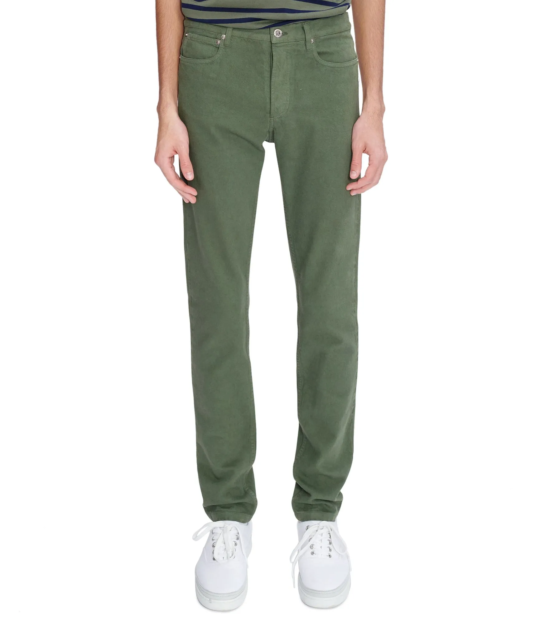 Jean Petit New Standard Vert forêt | A.P.C.