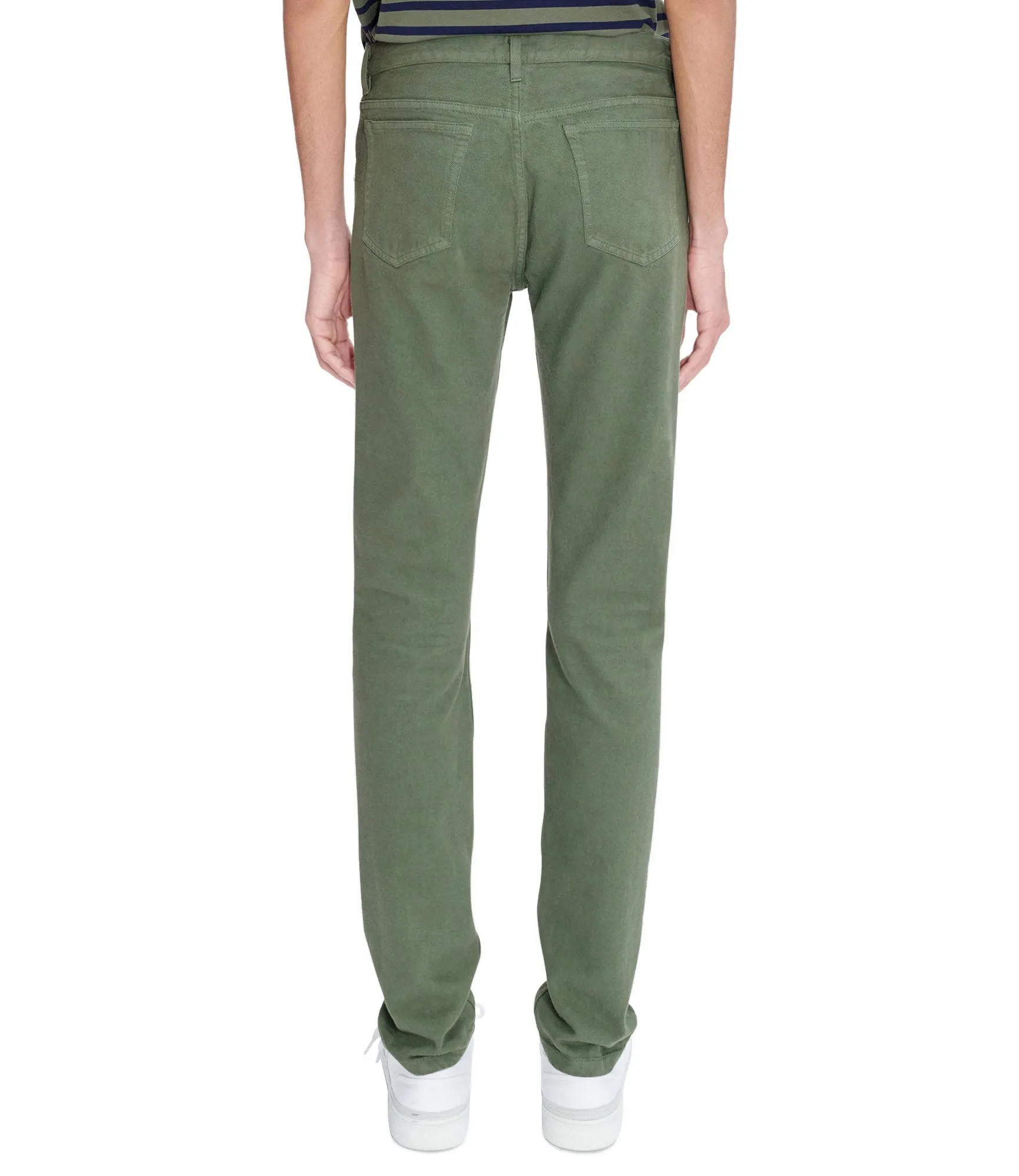 Jean Petit New Standard Vert forêt | A.P.C.