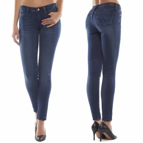 Jean Skinny femme Le Temps des Cerises Ultrapower bleu wa109