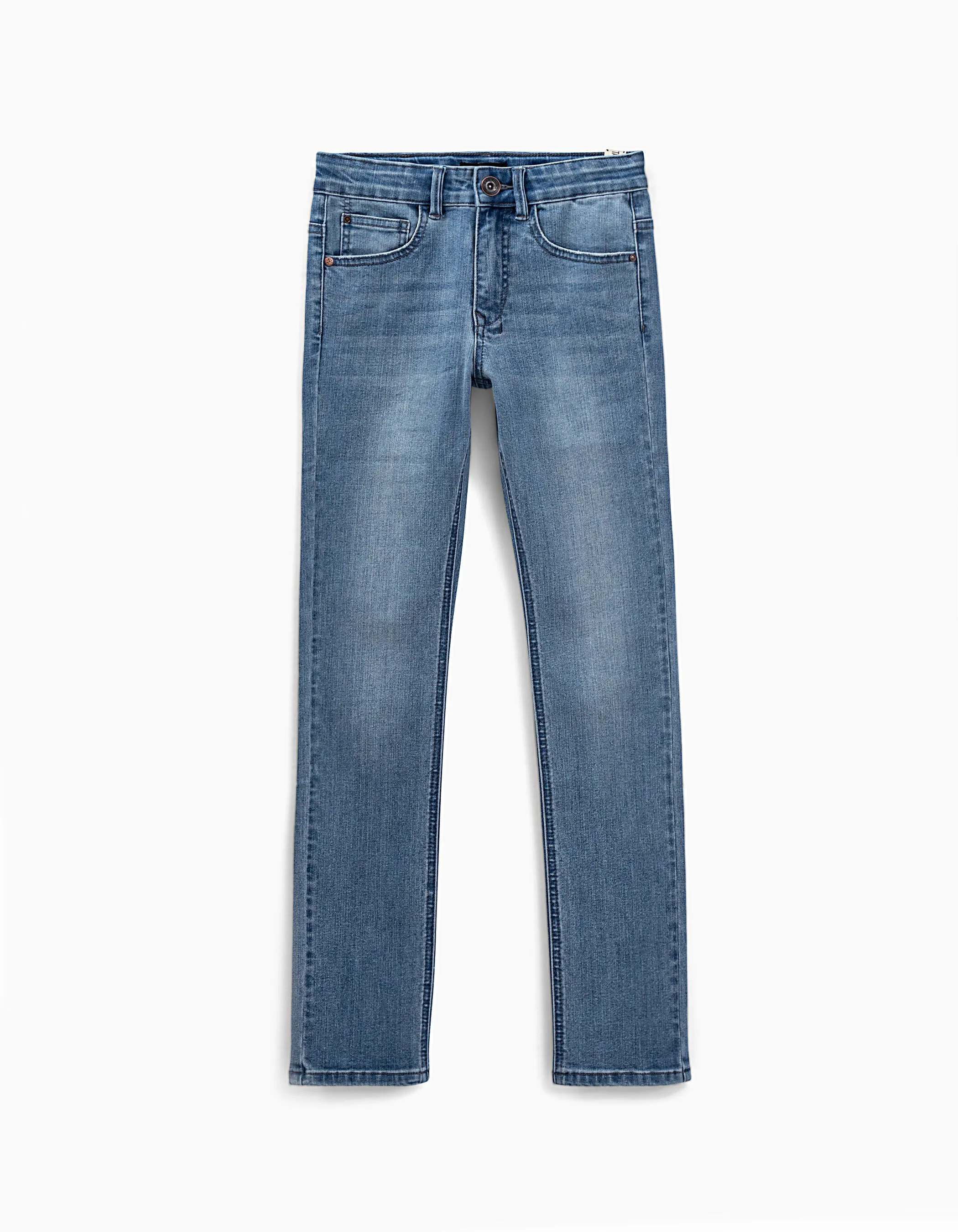 Jean skinny light blue garçon 