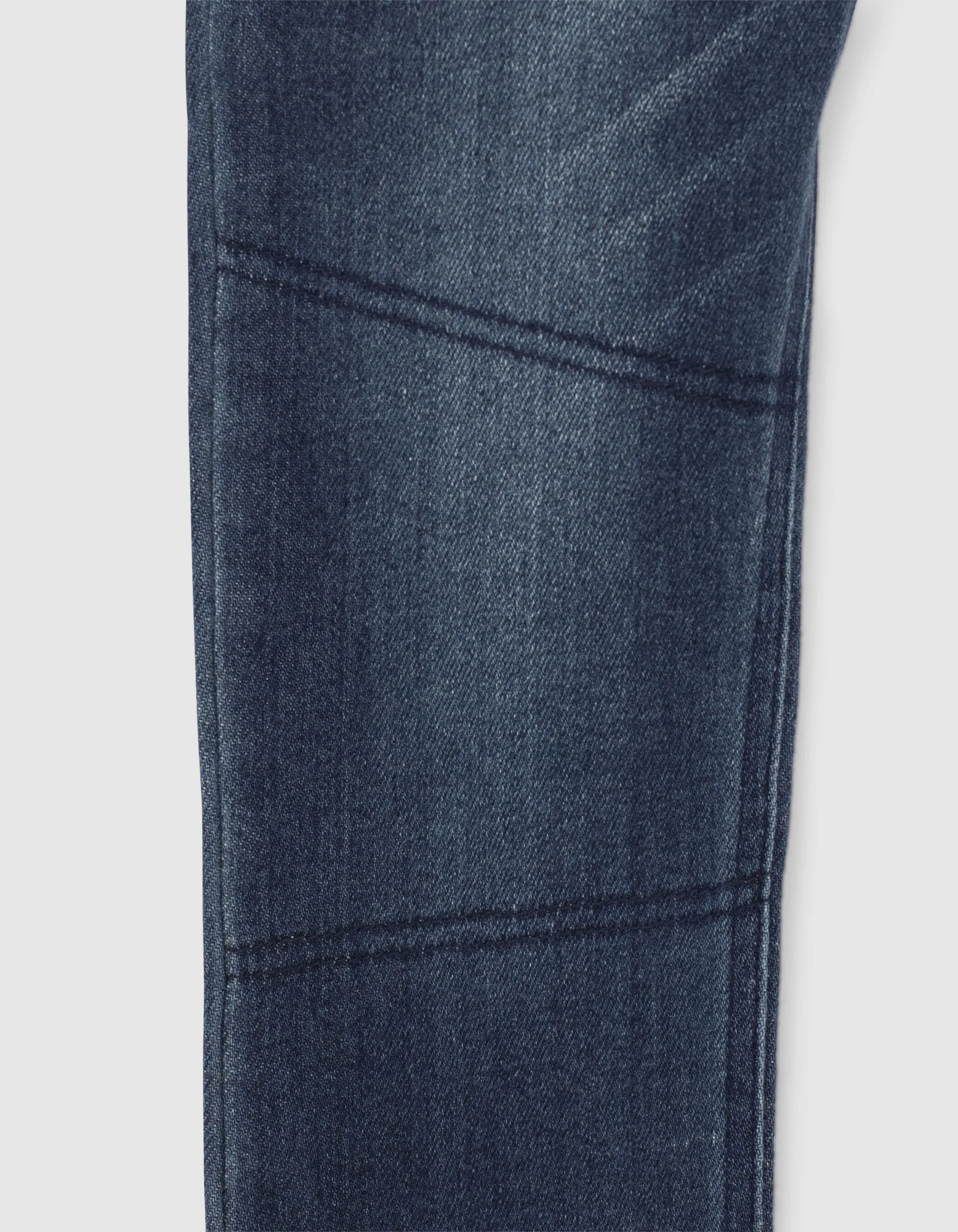 Jean slim blue vintage garçon