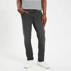 Jean slim urbanflex 3 longueurs Bleu | Jules